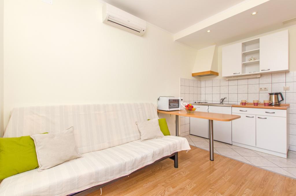 Apartments Zecic Omiš Dış mekan fotoğraf