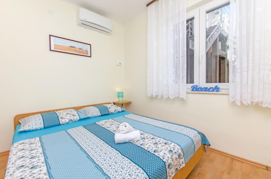 Apartments Zecic Omiš Dış mekan fotoğraf