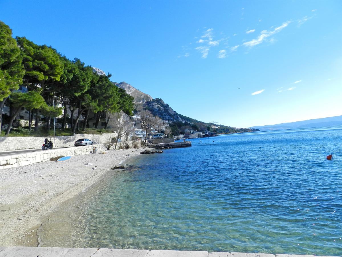 Apartments Zecic Omiš Dış mekan fotoğraf