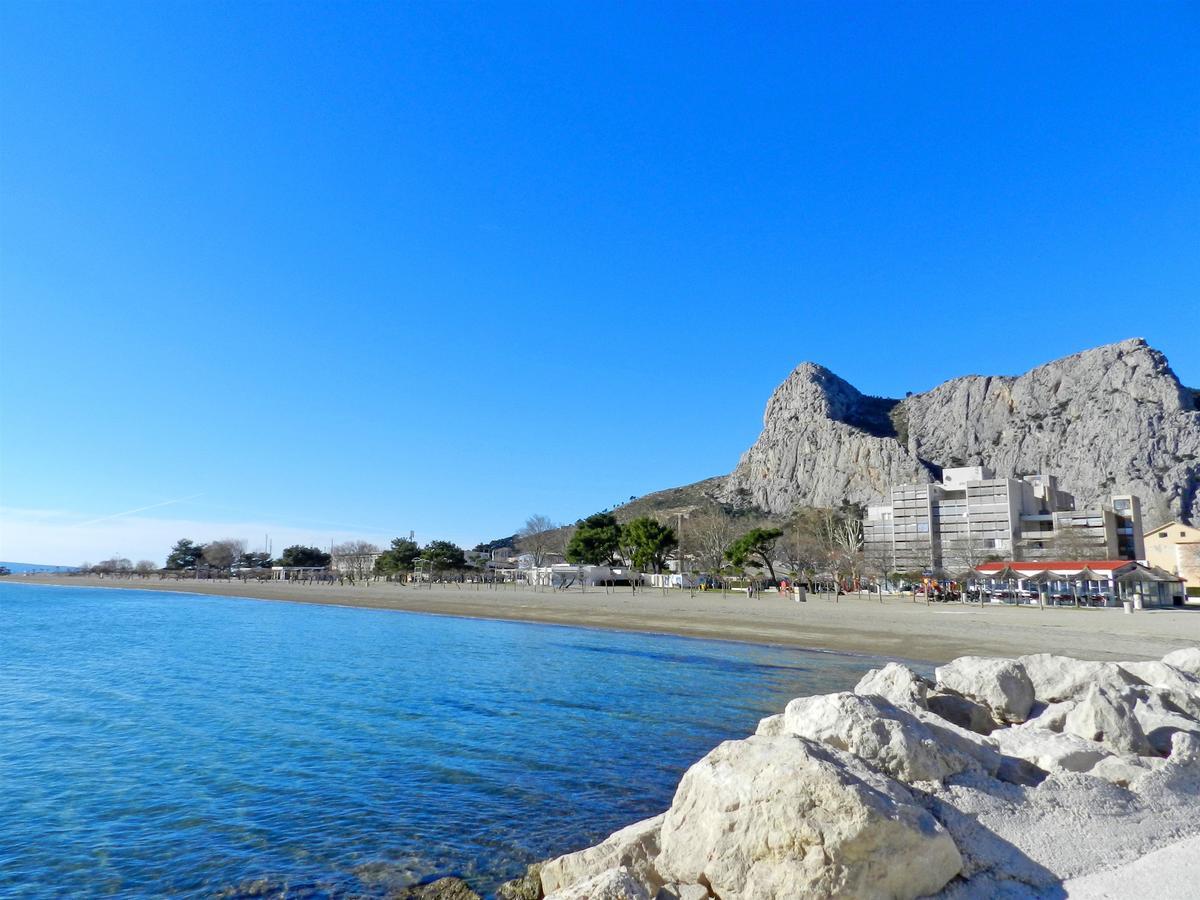 Apartments Zecic Omiš Dış mekan fotoğraf